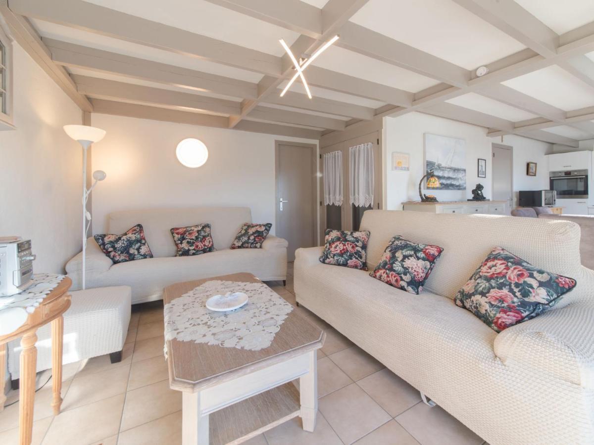 Holiday Home Noordzeepark Zeewind 2-1 By Interhome Mispelburg Exterior photo