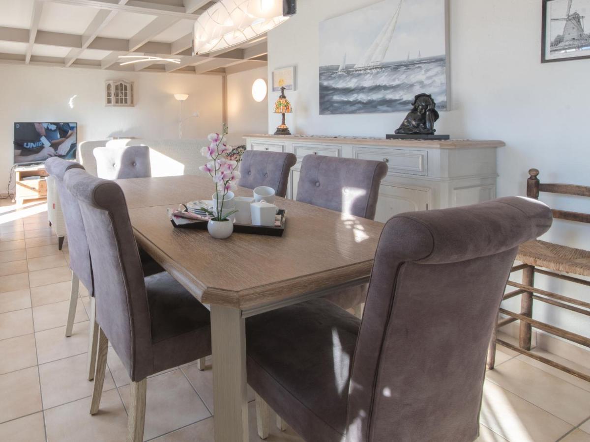 Holiday Home Noordzeepark Zeewind 2-1 By Interhome Mispelburg Exterior photo